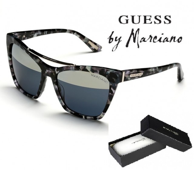 Guess by Marciano Sunglasses GM0753 52B 57