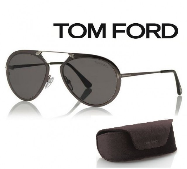 Tom Ford Sunglasses FT0508 08Z 55