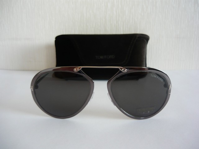 Tom Ford Sunglasses FT0508 08Z 55