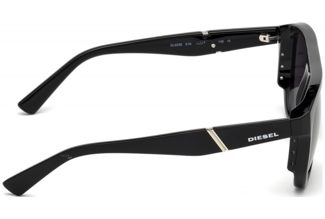 Diesel Sunglasses DL0255 01A 56
