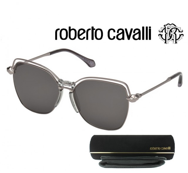 Roberto Cavalli Sunglasses RC1083 12A 58