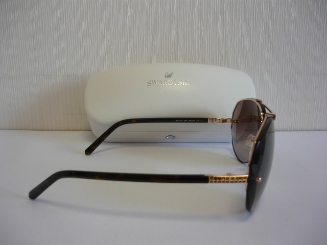 Swarovski Sunglasses SK0134 28F 64
