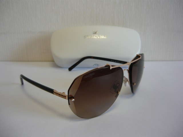 Swarovski Sunglasses SK0134 28F 64