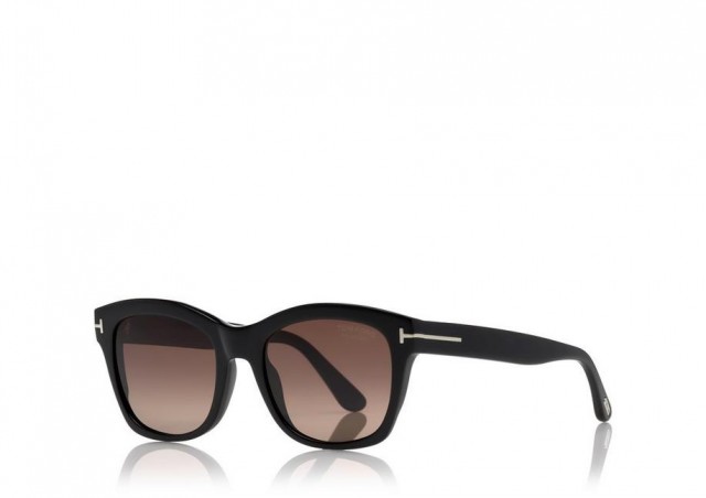 Tom Ford Sunglasses FT0614-F 01H 54