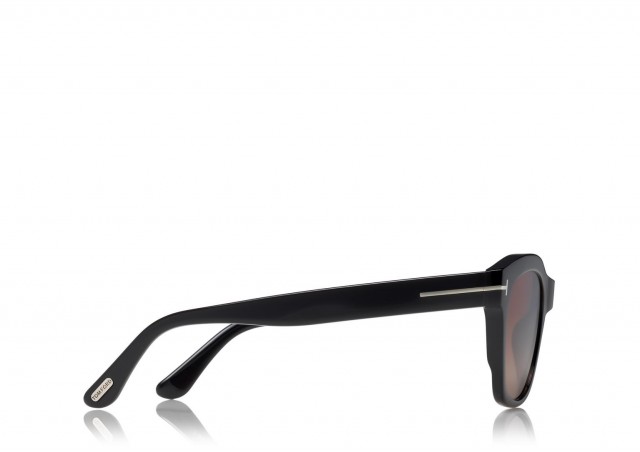 Tom Ford Sunglasses FT0614-F 01H 54