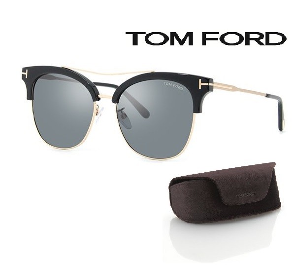 Tom Ford Sunglasses FT0549-K 01A 56