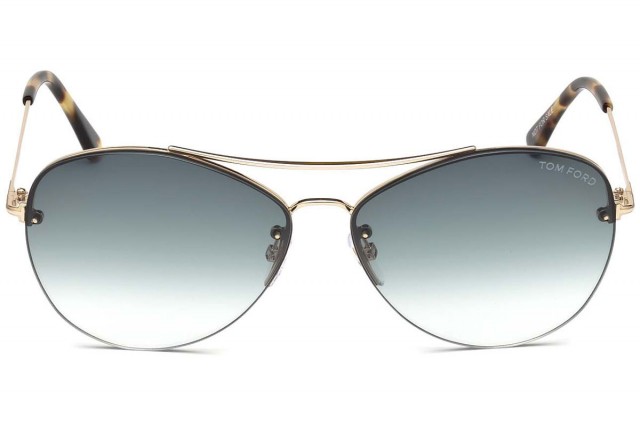 Tom Ford Sunglasses FT0566 28W 60