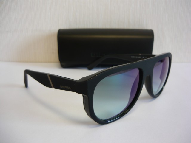 Diesel Sunglasses DL0255 05Q 56
