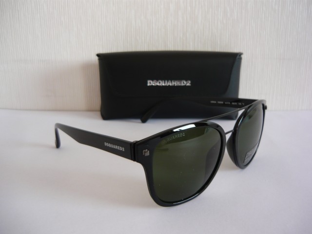 Dsquared2 Sunglasses DQ0256 01N 53