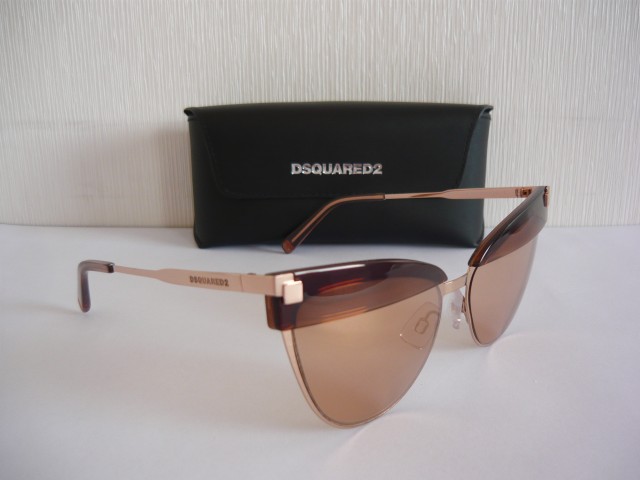 Dsquared2 Sunglasses DQ0276 38Z 56