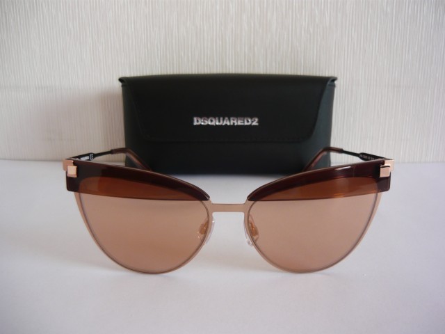 Dsquared2 Sunglasses DQ0276 38Z 56