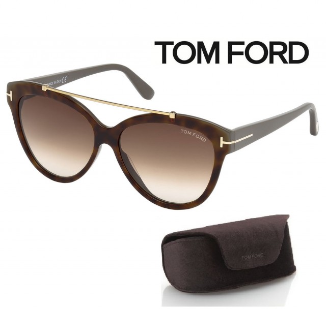 Tom Ford Sunglasses FT0518 53F 58