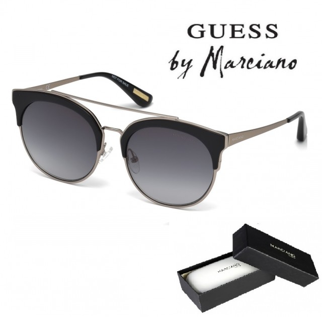Guess by Marciano Sunglasses GM0764 05B 57