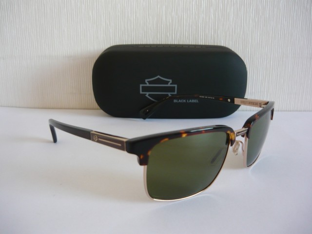 Harley Davidson Sunglasses HD2020 52Q 54 