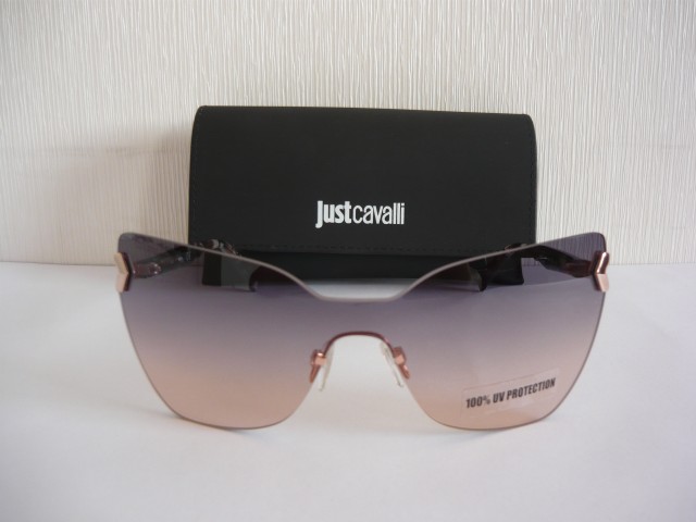 Just Cavalli Sunglasses JC826S 72B 0