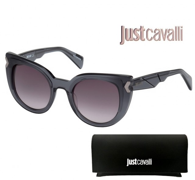 Just Cavalli Sunglasses JC834S 20B 49