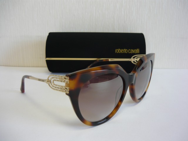 Roberto Cavalli Sunglasses RC1065 52G 56