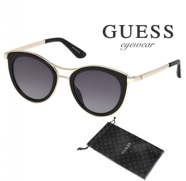Guess Sunglasses GU7490 01B