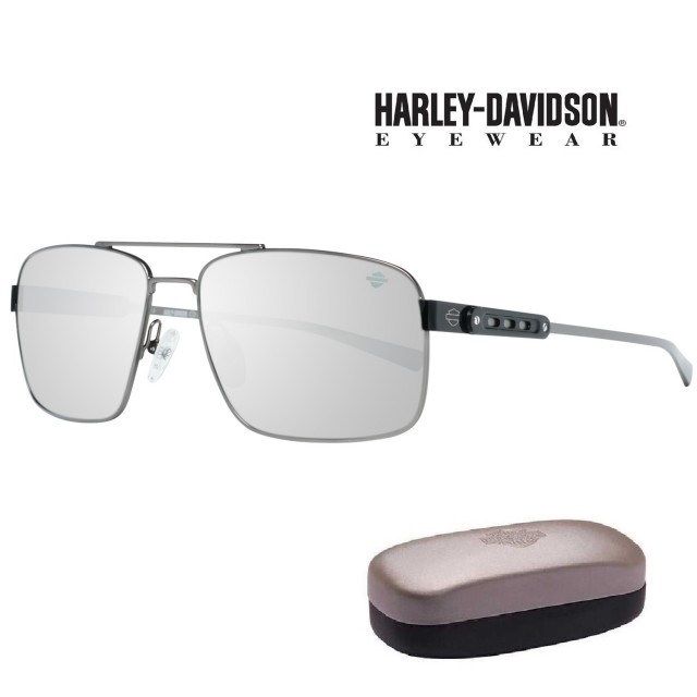 Harley-Davidson Sunglasses HD2047 09C 58