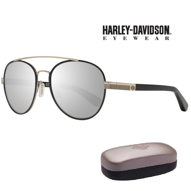 Harley-Davidson Sunglasses HD2038 01C 54