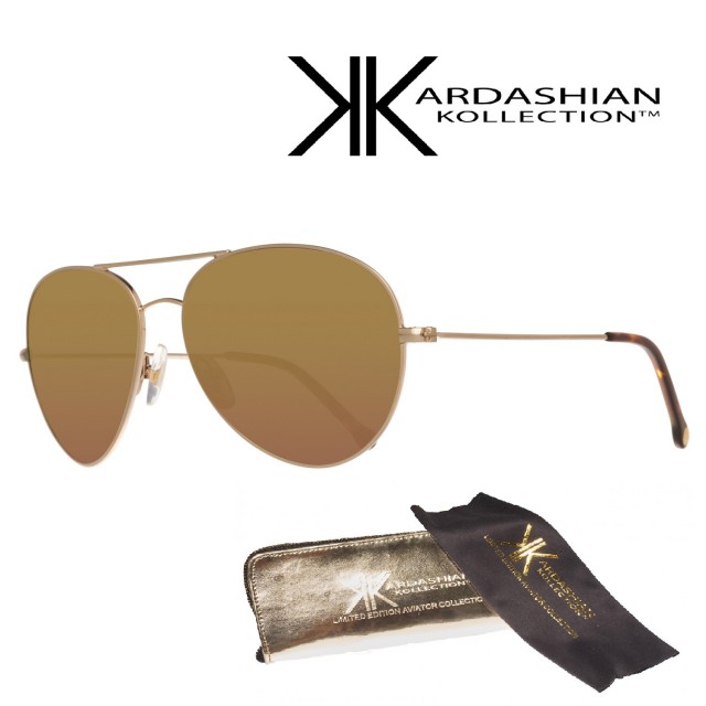 Kardashian Kollection Sunglasses KK-001 DGM