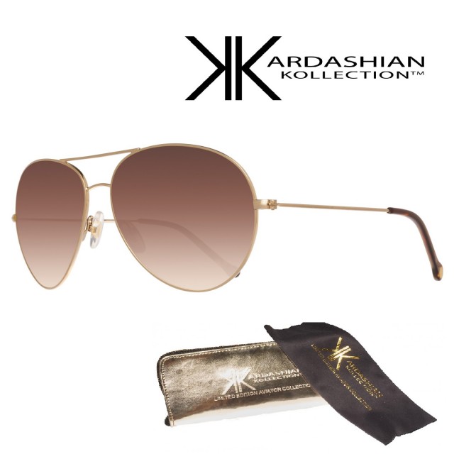 Kardashian Kollection Sunglasses KK-002 BRG