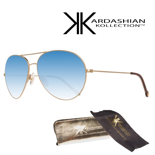 Kardashian Kollection Sunglasses KK-002 BGM