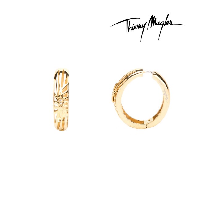 Thierry Mugler earrings T31202DZ