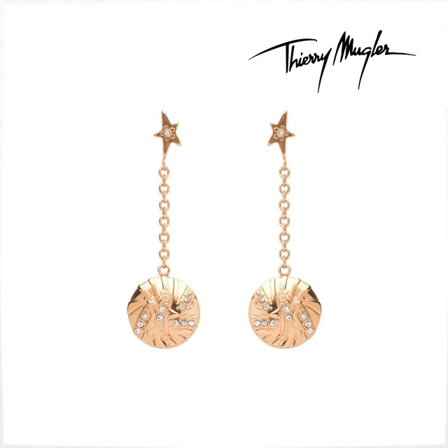 Thierry Mugler earrings T31195PZ