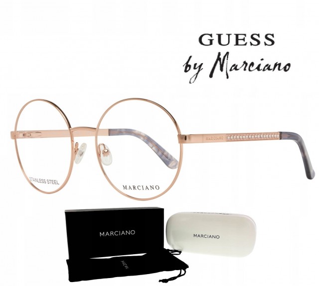 Guess by Marciano Optical Frame GM0323 028 54