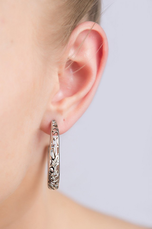 Thierry Mugler earrings T31205Z