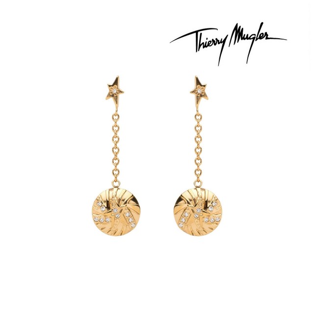 Thierry Mugler earrings T31195DZ