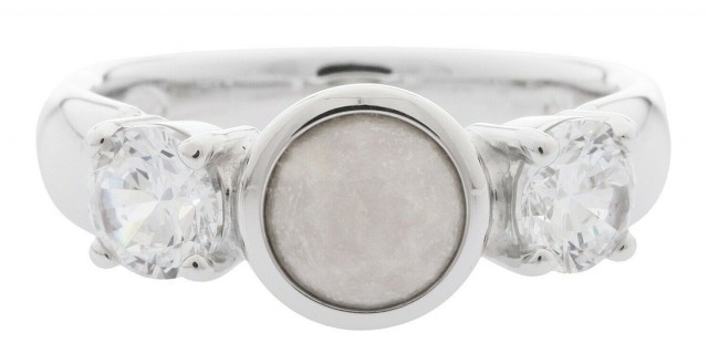 FOSSIL RING JF18050040505 Silver 925 Gr. 53 170