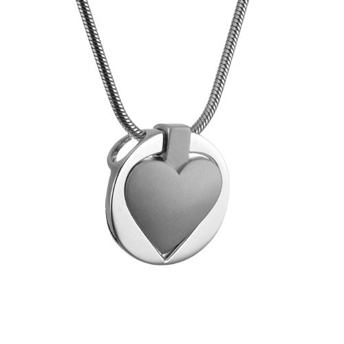 Esprit Necklace Heart Shape ESNL90014A430