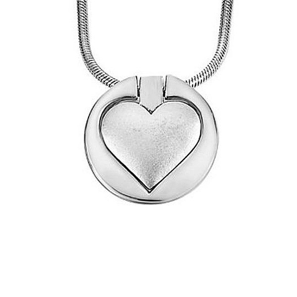 Esprit Necklace Heart Shape ESNL90014A430