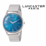 Lancaster Men`s watch MLP002L/SS/CL