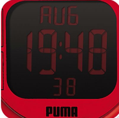 PUMA PULSE WATCH  PU910541002
