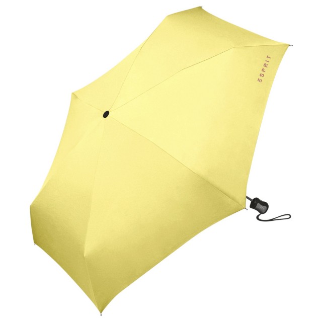 Esprit Umbrella 51592 Easymatic 4-Section Lemonade 