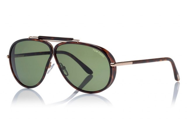 Tom Ford Sunglasses FT0509 52N 65