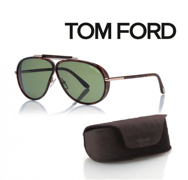 Tom Ford Sunglasses FT0509 52N 65