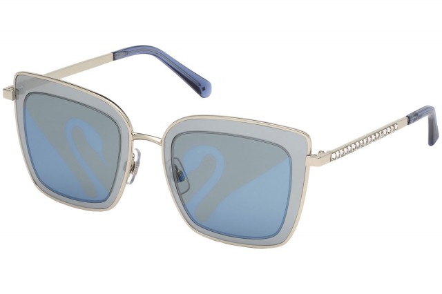 Swarovski Sunglasses SK0198 016 60