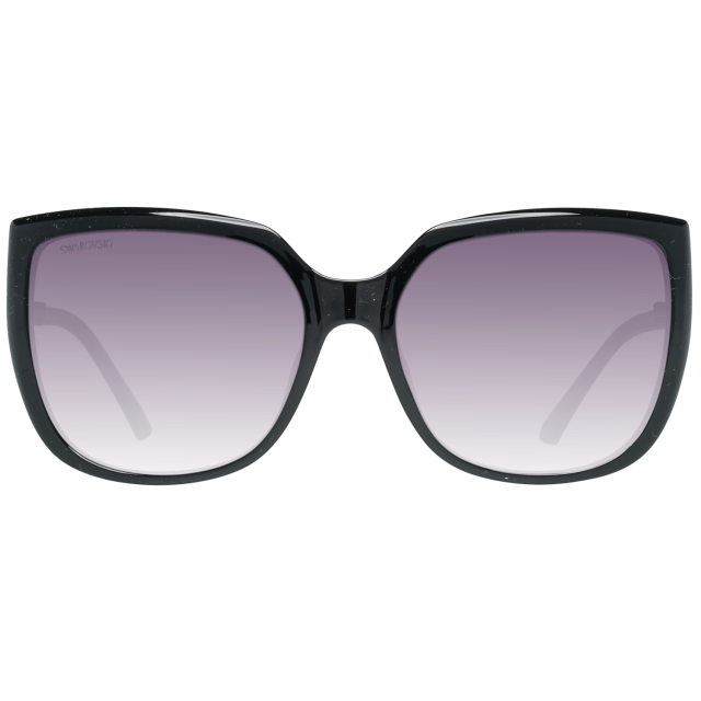 Swarovski Sunglasses SK0166 01B 56