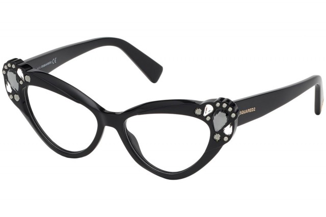 Dsquared2 Optical Frame DQ5290 001 53