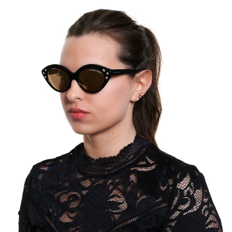 Victorias Secret Sunglasses VS0009 01G 54