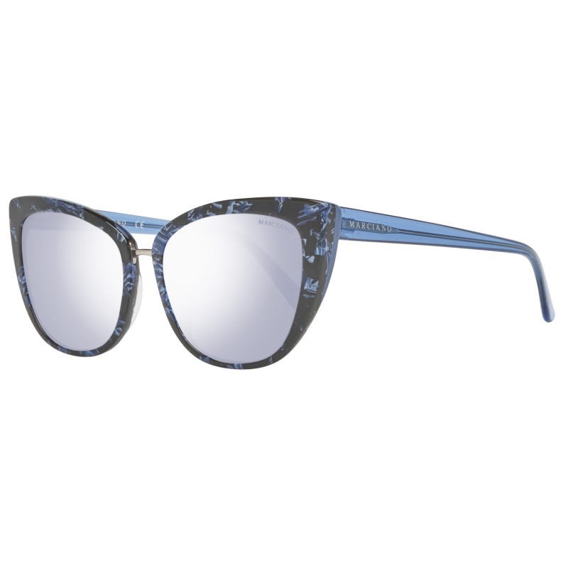 Guess by Marciano Sunglasses GM0783 89C 55