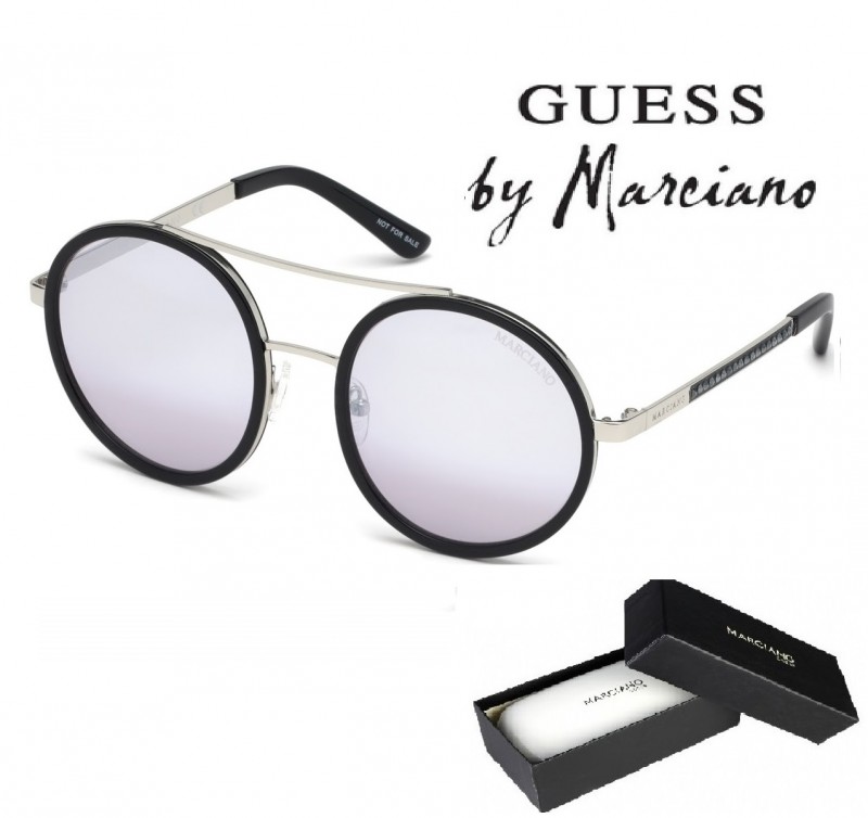 Guess by Marciano Sunglasses GM0780 05C 55