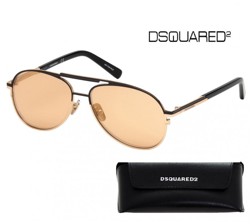 Dsquared2 Sunglasses DQ0280 38Z 57