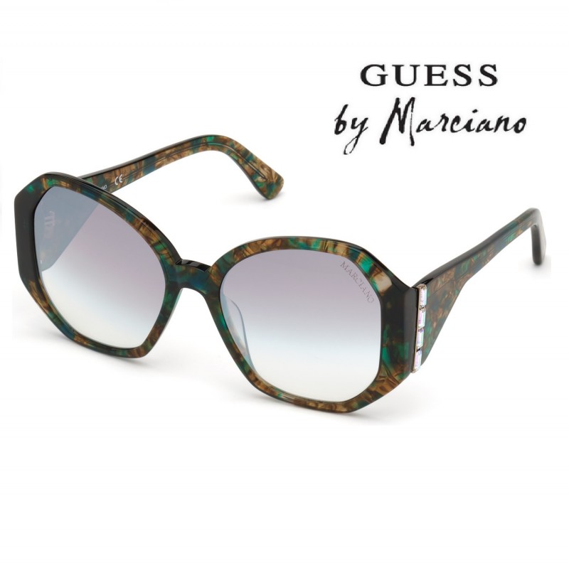 Guess by Marciano Sunglasses GM0810-S 95P