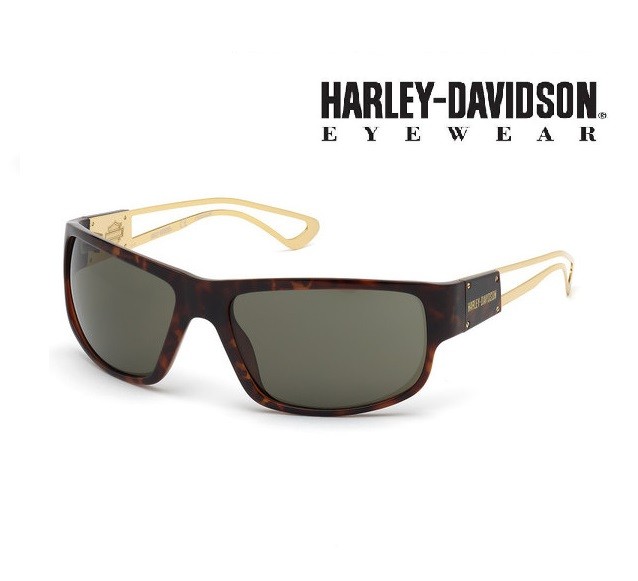 Harley-Davidson Sunglasses HD1001X 63 52N