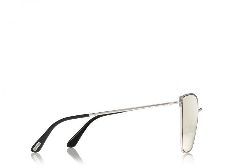 Tom Ford Sunglasses FT0653 18C 59